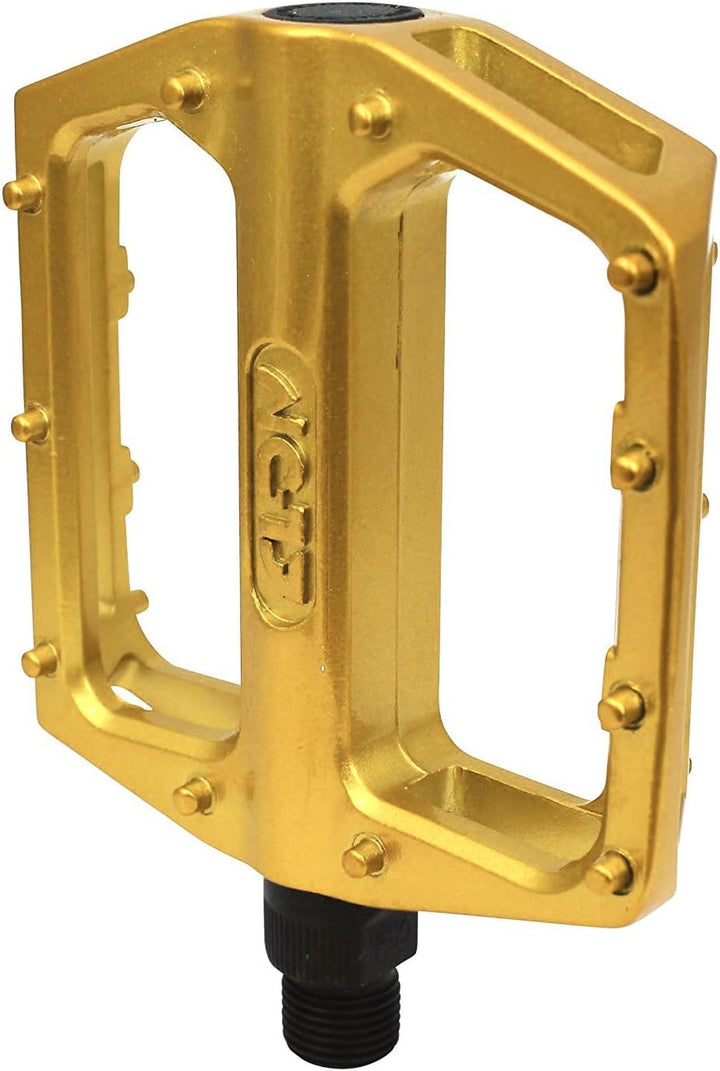 NC-17 STD Zero Pro Aluminium Plattform Pedale / Fahrrad Pedale MTB / Mountainbike Pedal / BMX Pedal