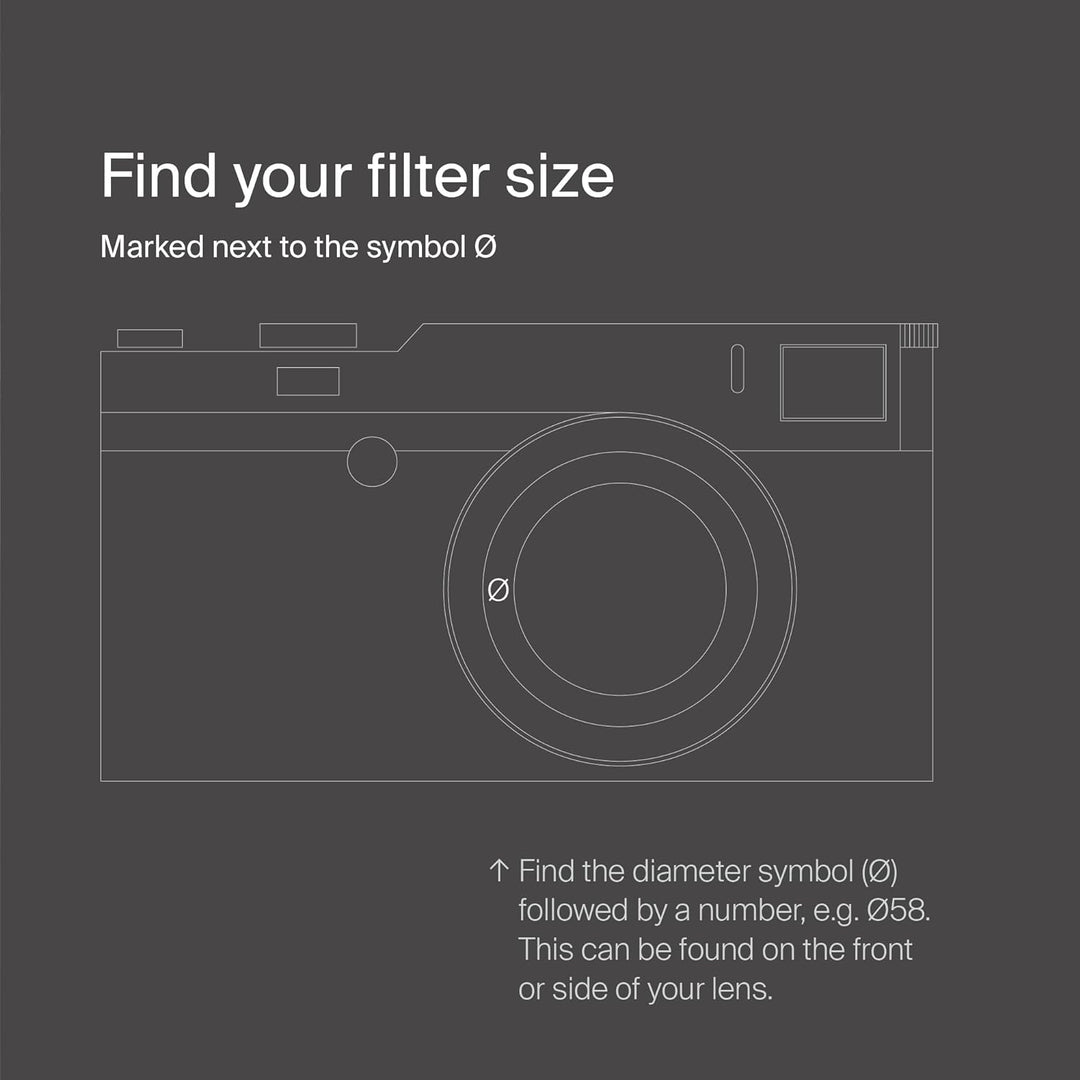 Urth 95 mm UV Filter + Polfilter (CPL) Filter Kit 95mm, 95mm