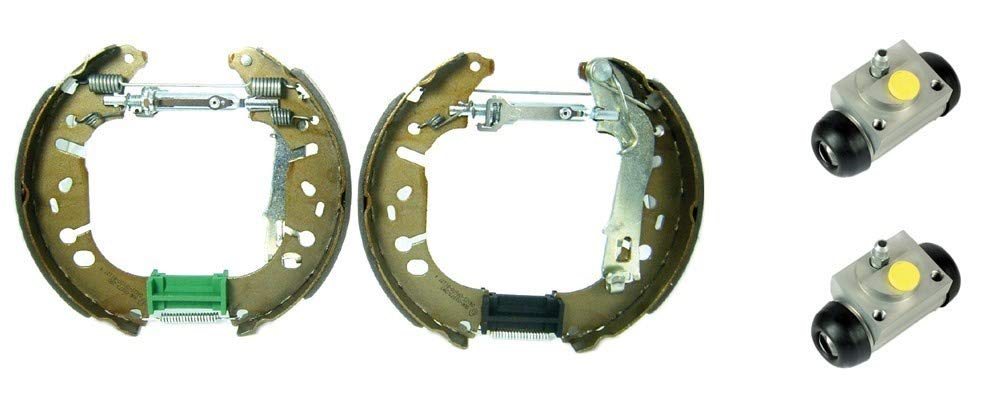 BREMBO K 59 047 Bremsbacken & Zubehör