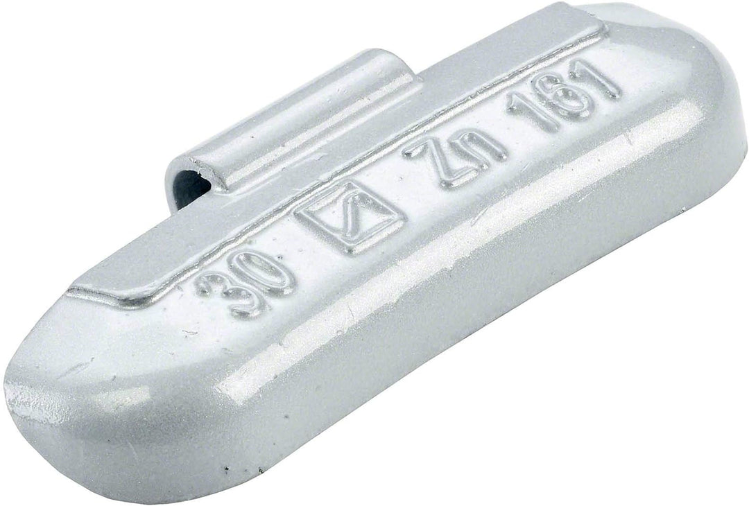 Hofmann Power Weight Wuchtgewicht Stahlfelgen 30g, 100 Stück