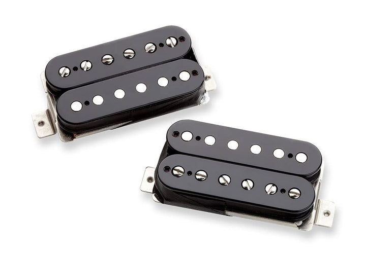 Seymour Duncan APH-2S Humbucker Slash Alnico II Pro Tonabnehmer für elektrische Gitarre Schwarz Mehr