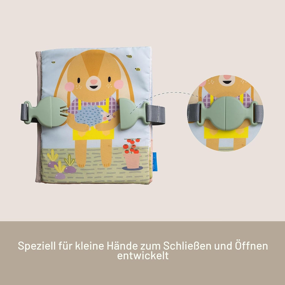 Taf Toys 13355 - Mein erstes Aktivitätsbuch