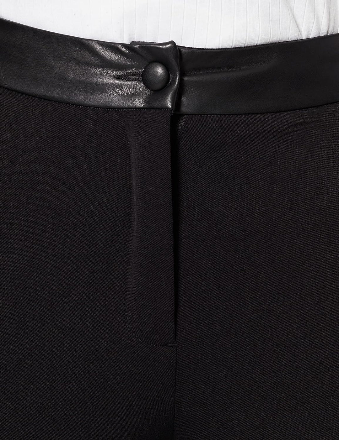 Sisley Damen Pants 40 Black 100, 40 Black 100