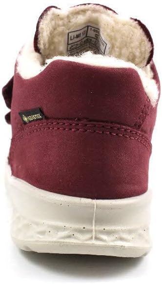 Superfit Jungen Breeze Lauflernschuhe 20 EU Pink 5500, 20 EU Pink 5500