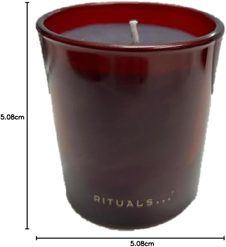 RITUALS The of Ayurveda Balancing Mediation Kerze 1er Pack (1x140g) Duftkerze