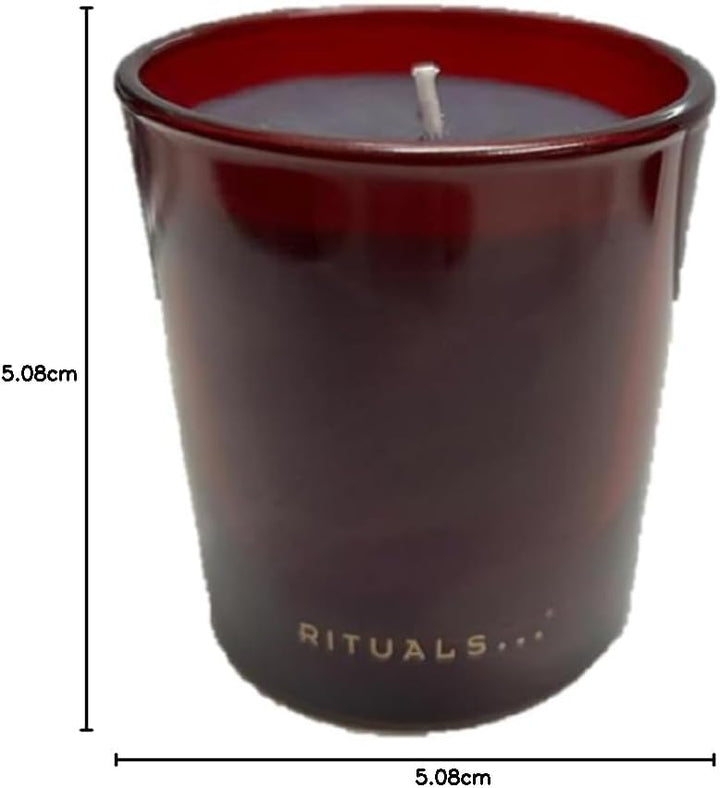 RITUALS The of Ayurveda Balancing Mediation Kerze 1er Pack (1x140g) Duftkerze