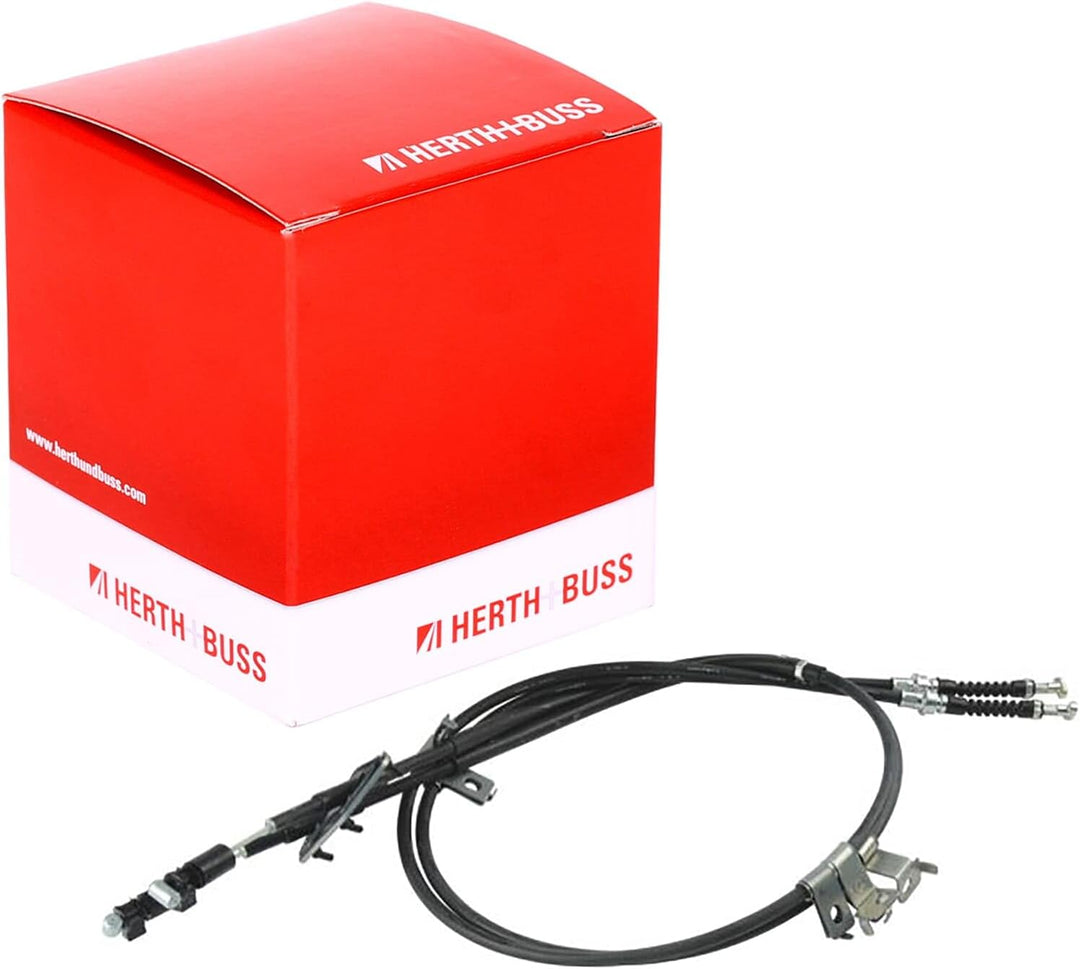 HERTH+BUSS JAKOPARTS J3923079 Seilzug, Feststellbremse