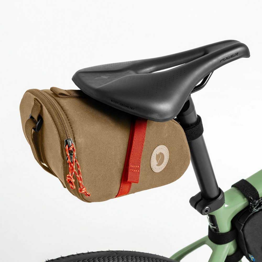 Fjallraven Hoja Seatbag OS Clay, OS Clay