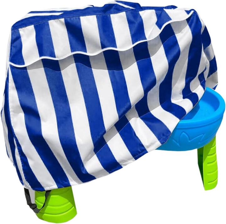Wassertabelle Abdeckung Party, Aussenwasserspiegelabdeckung,Tischschutz | Kids Water Desk Cover 2 St
