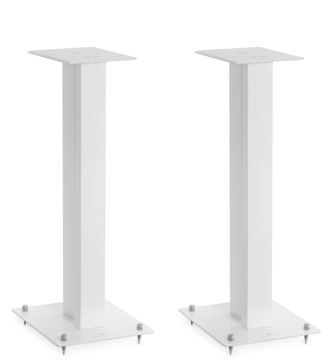 Triangle Ständer für Lautsprecher S02 weiss lackiert (Paar)