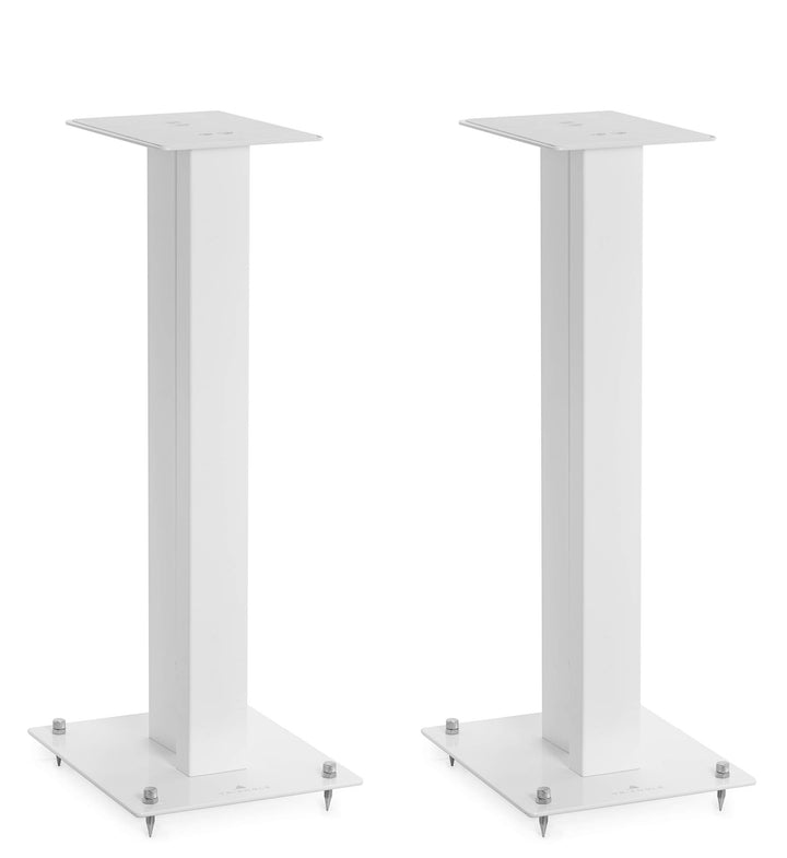 Triangle Ständer für Lautsprecher S02 weiss lackiert (Paar)