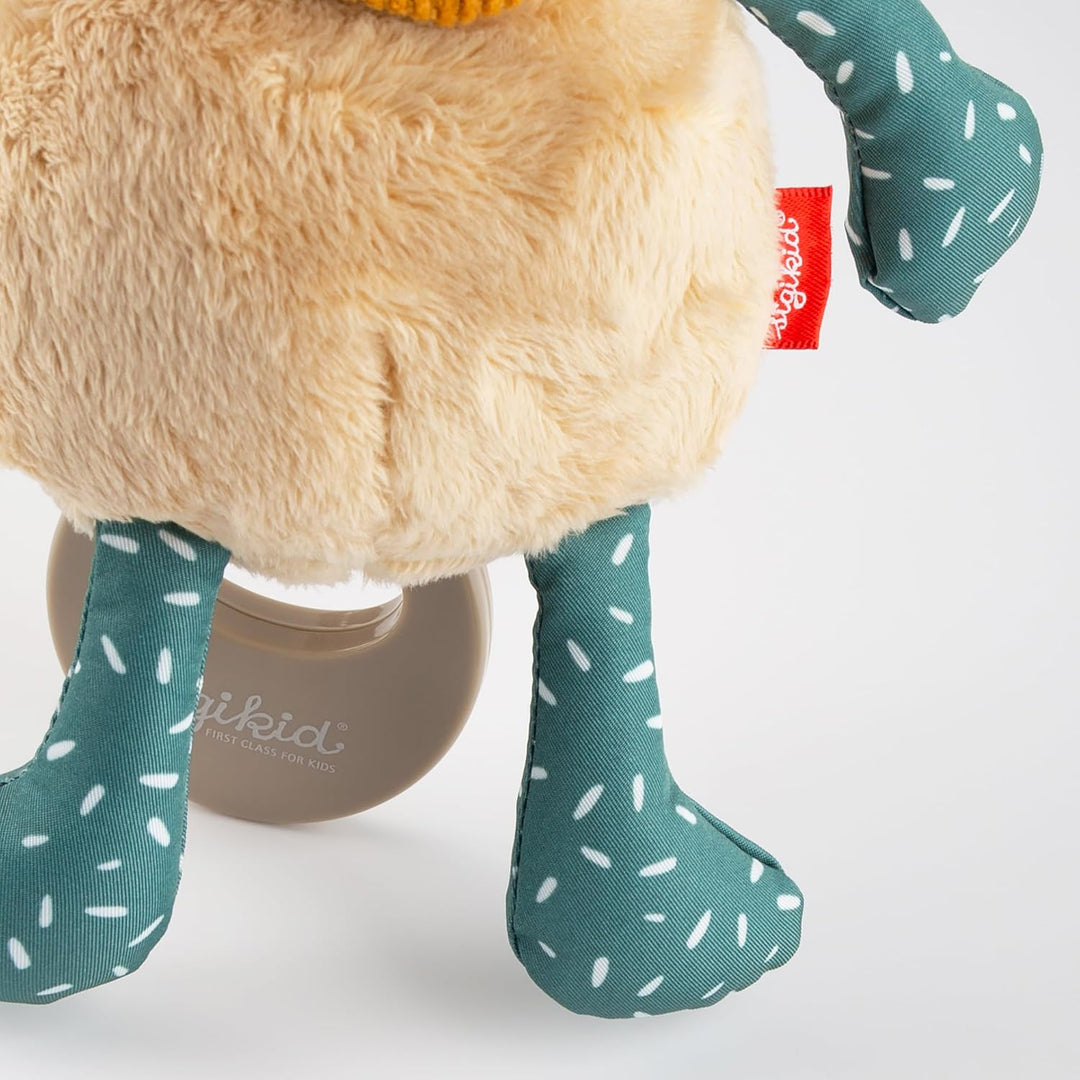 43374 SIGIKID Spieluhr Hase Baby Geschenk ‎beige/Hase, ‎beige/Hase