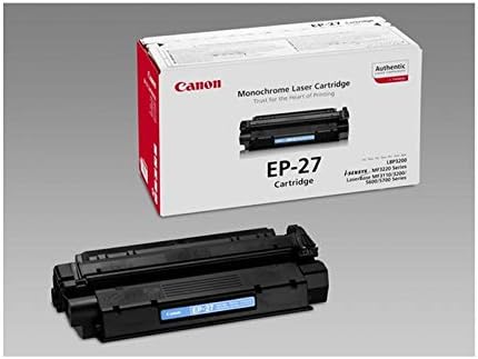 Canon EP 27 original Toner für ISensys Laserdrucker EP-27, EP-27