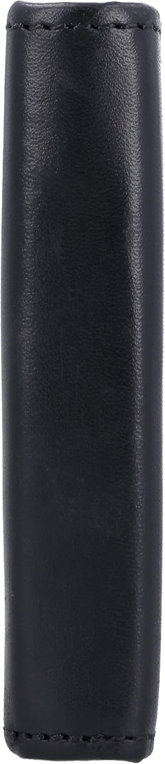 Gusti Leder Maniküre Alizee - Etui Nageletui Nagelpflegeetui Maniküreetui Damen Herren Leder Schwarz