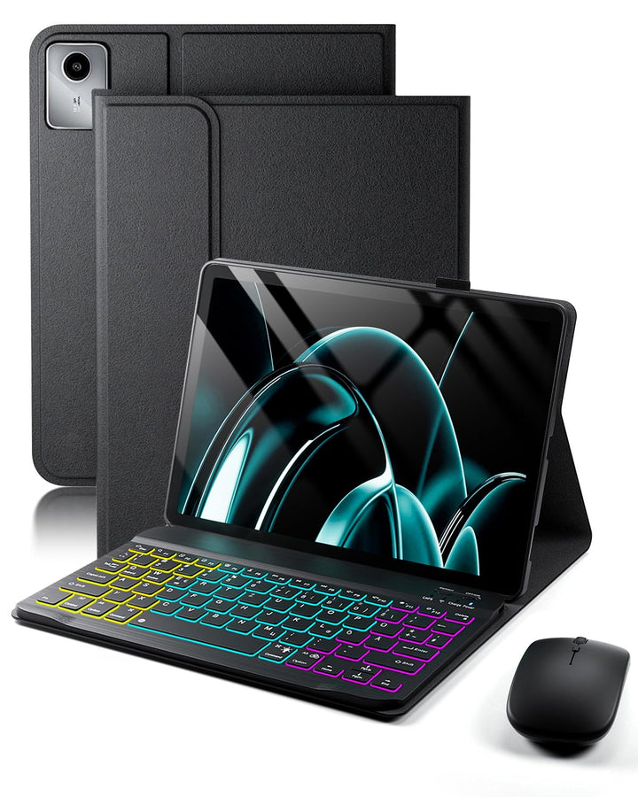 für Lenovo Idea Tab (2025 TB-336ZU TB-336FU)/ Lenovo Tab M11 (2024 TB330FU/TB330XU) 11 Zoll Hülle mi