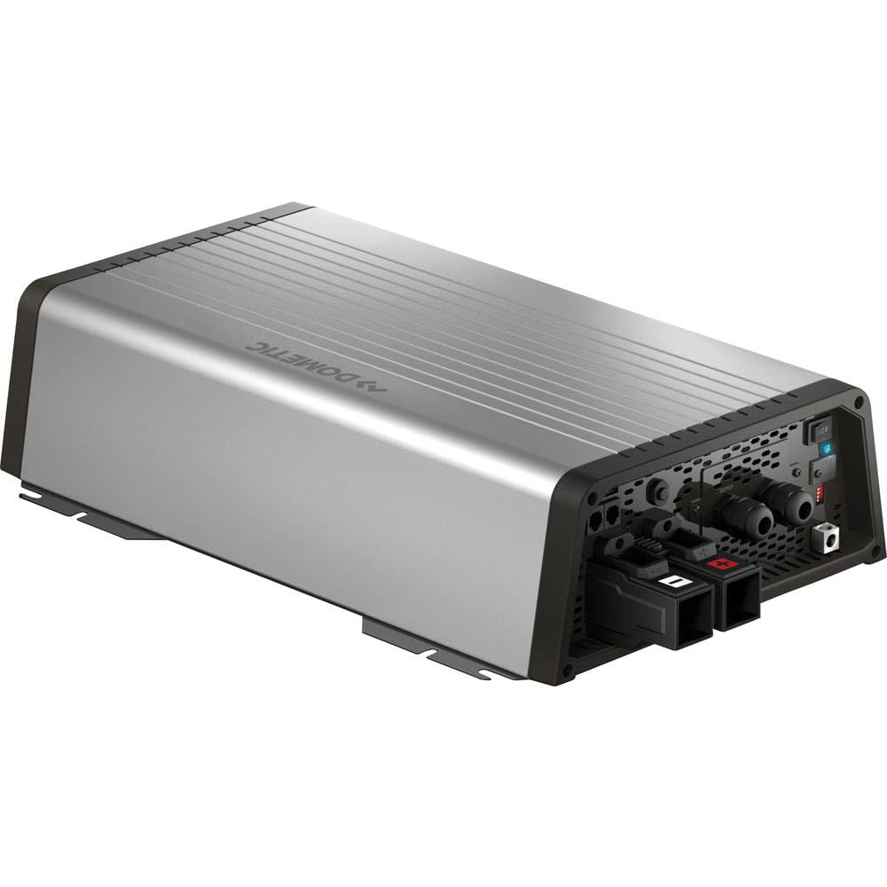 DOMETIC DSP 3512T Komfort-Sinus-Wechselrichter, 3.500 W, 12 V I Mobile "Steckdose" für unterwegs, Sp