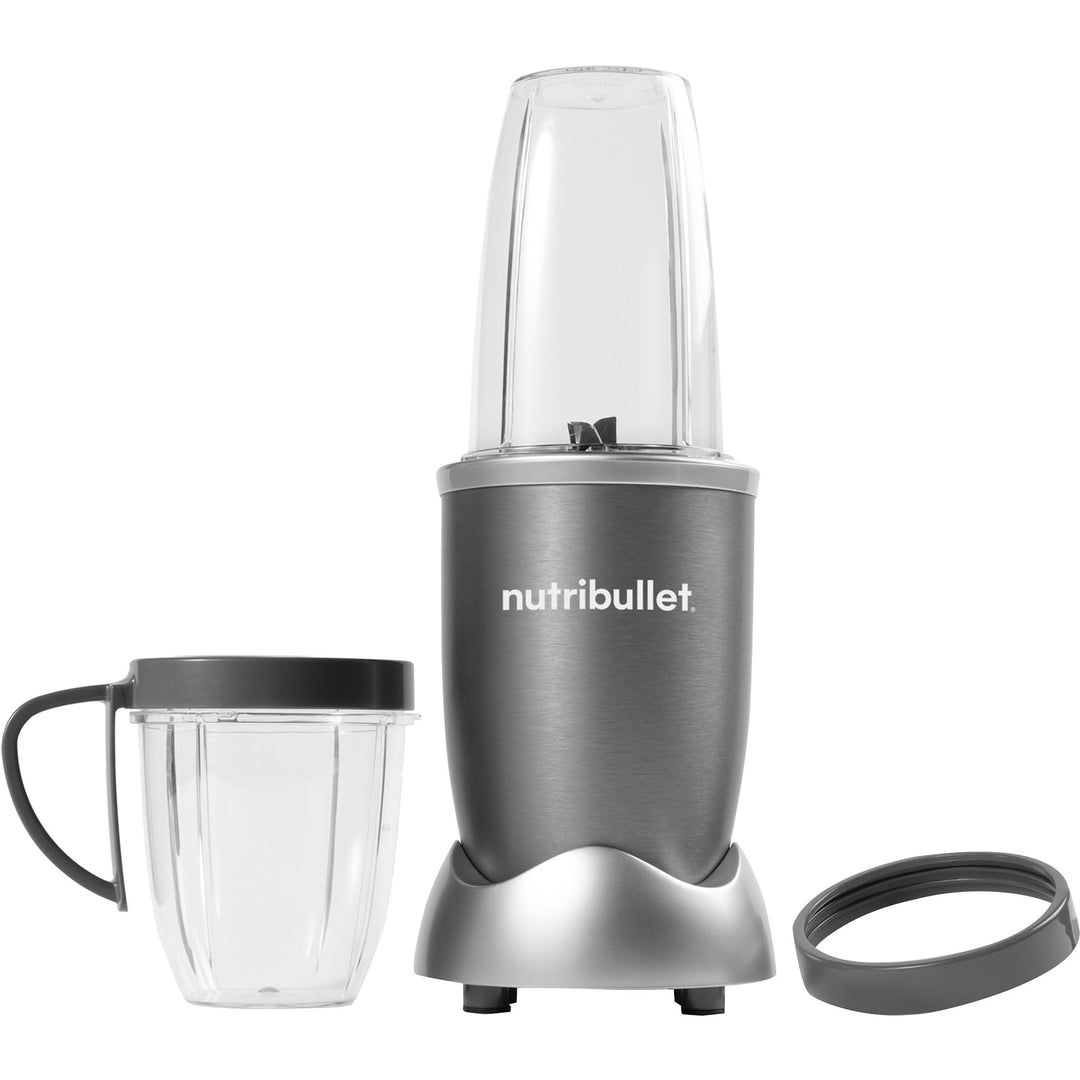 nutribullet Original, Smoothie Maker, 600 Watt Leistung, Einfach und schnell in der Anwendung, Kompa