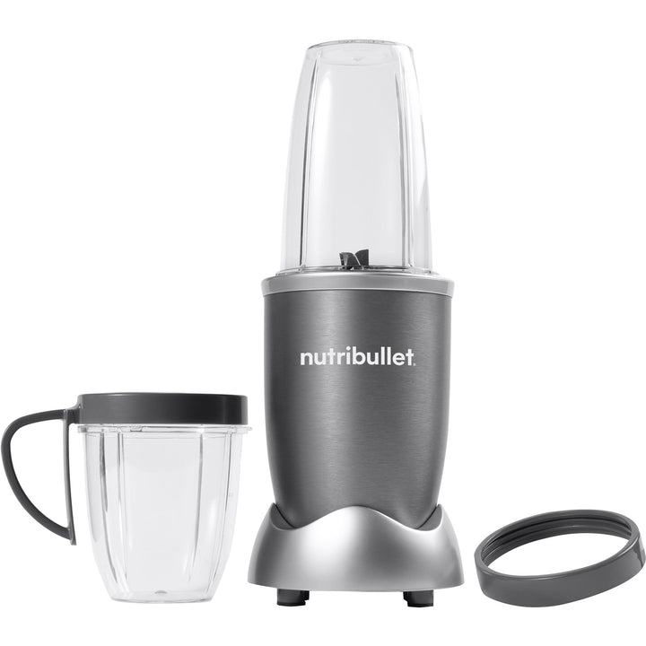 nutribullet Original, Smoothie Maker, 600 Watt Leistung, Einfach und schnell in der Anwendung, Kompa