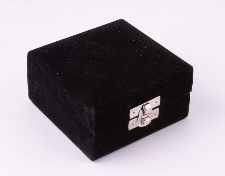 UrnsWithLove Kleine Urne für Asche mit verbessertem Deckel, Mini-Herz-Gedenkurne mit Box und Ständer