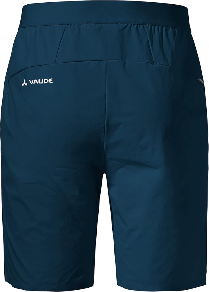 VAUDE Men's Scopi LW Shorts II 50 Dark Sea Uni, 50 Dark Sea Uni
