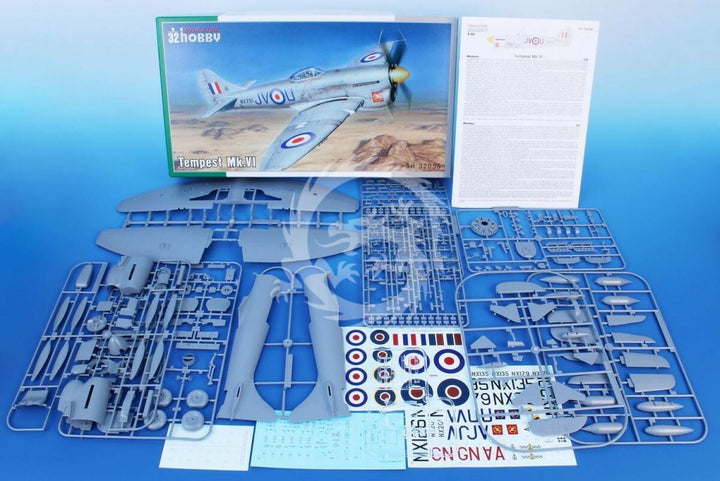 Special Hobby 100-SH32055 - 1:32 Tempest Mk.VI