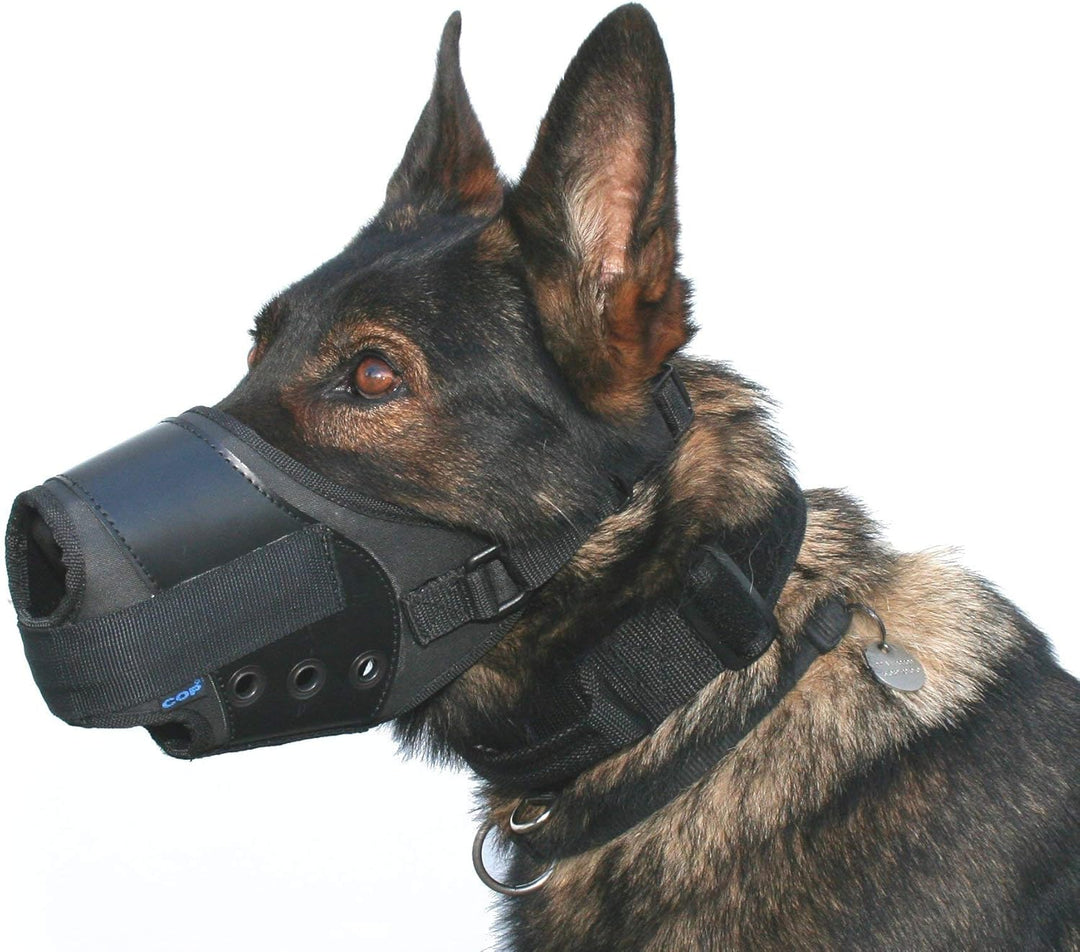 COP® K9 Stossbeisskorb für Diensthunde (S), S