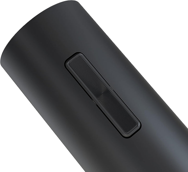 VINAK Wiederaufladbarer elektrischer Korkenzieher aus Edelstahl. Inklusive integriertem Akku, USB -