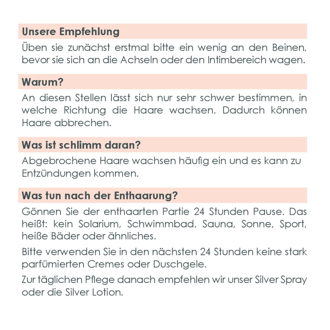 Sugaring4You +1 Zuckerpaste Beauty-Set zur sanften Haarentfernung | Für Intim und Achseln (feste Haa