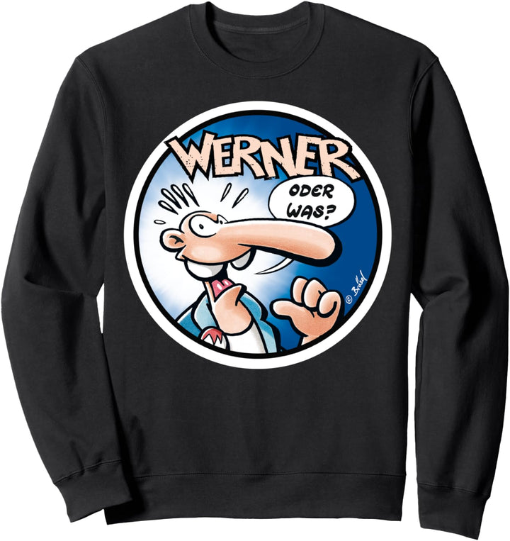 Oder was? Sweatshirt