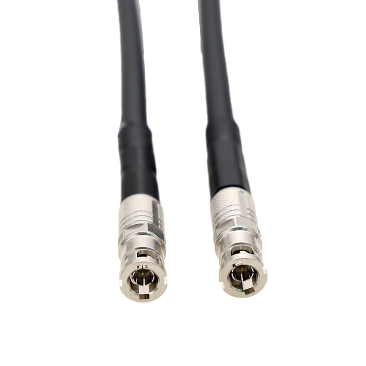 HangTon 4K 12G 6G SDI Videokabel, Micro BNC auf HD BNC für Blackmagic Video Assist 5“ Monitor, Micro