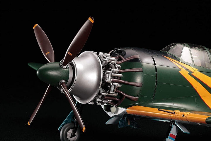 Hasegawa ST32-1/32 Mitsubishi J2M3 Raiden (Jack) Type 21