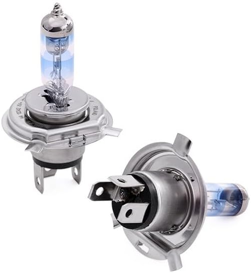 Philips X-tremeVision +100% H4 Scheinwerferlampe 12342XVS2, 2er-Set
