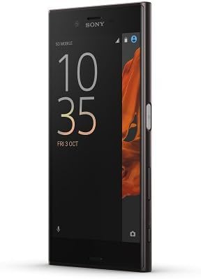 Sony Xperia XZ, Schwarz