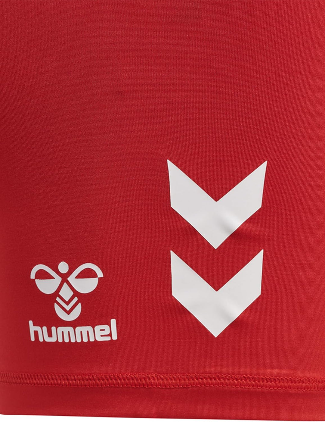 hummel Kurze Hose Hmlcore Damen XS Rot, XS Rot