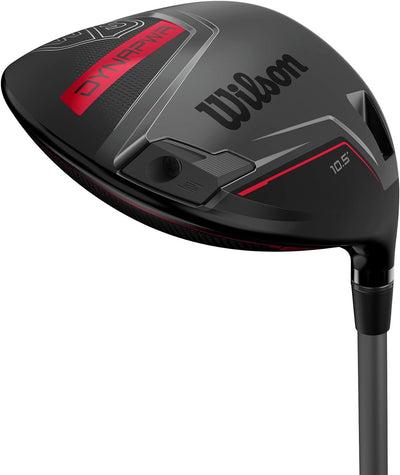 Wilson Staff Golfschläger, Dynapower Driver, Graphit, Für Herren