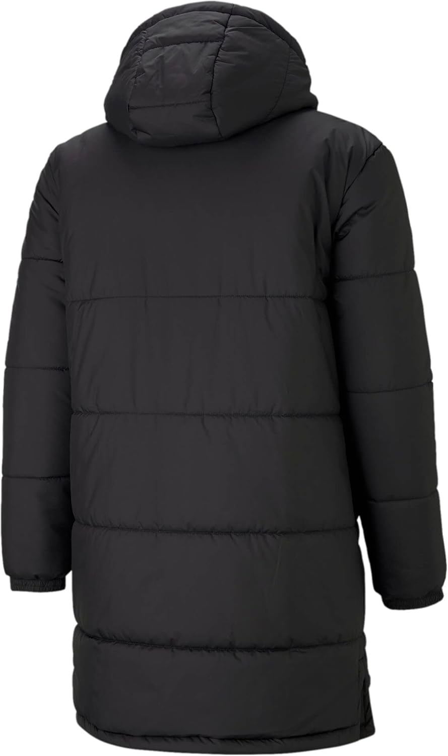 Puma Herren Teamliga Allwetterjacke S Puma schwarz - Puma weiss, S Puma schwarz - Puma weiss