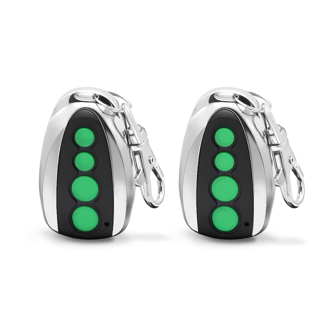 TOPENS M12 Handsender Fernbedienung 4-Kanal-Transmitter für automatischen Torantrieb Drehtorantrieb
