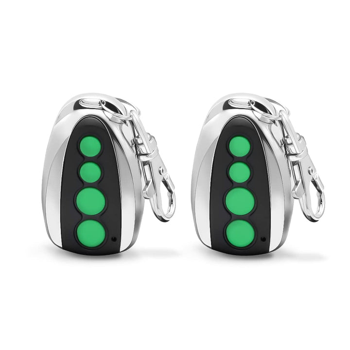 TOPENS M12 Handsender Fernbedienung 4-Kanal-Transmitter für automatischen Torantrieb Drehtorantrieb