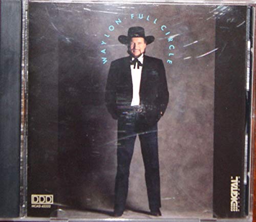 Full Circle, Audio-CD