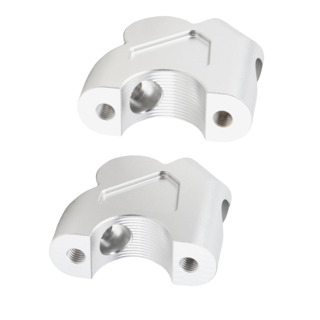 Duokon CNC High Density Aluminiumlegierung Motorrad Lenkererhöhung Lenkerhalterung Klemmadapter Pass