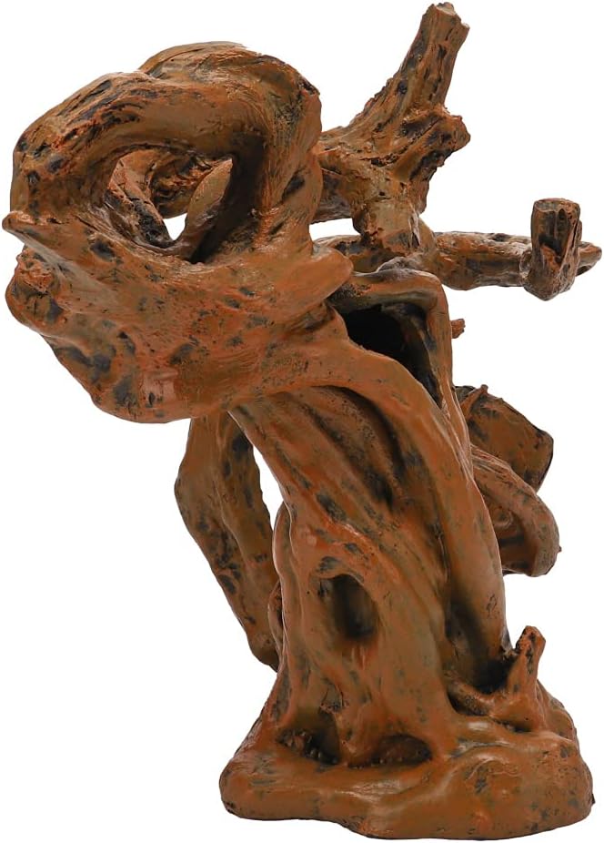 Hobby Scaping Root 2, künstliche Dekoration für Aquarien und Terrarien, 23 x 21 x 28 cm, 23 x 21 x 2