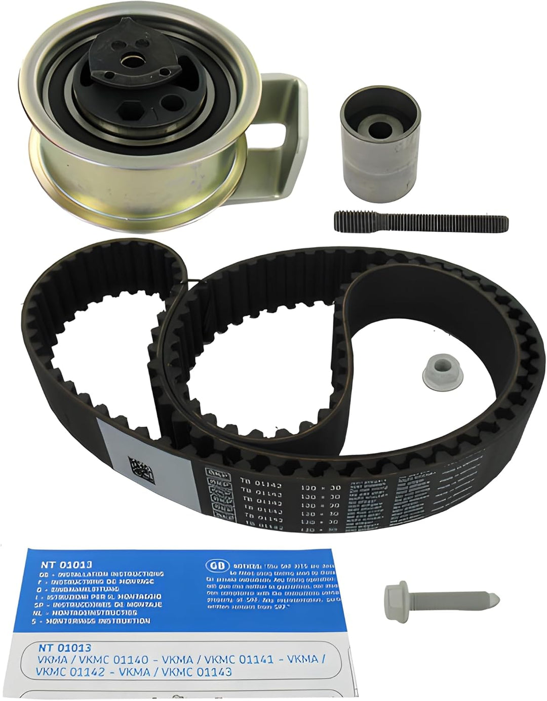 SKF VKMA 01142 Zahnriemensatz