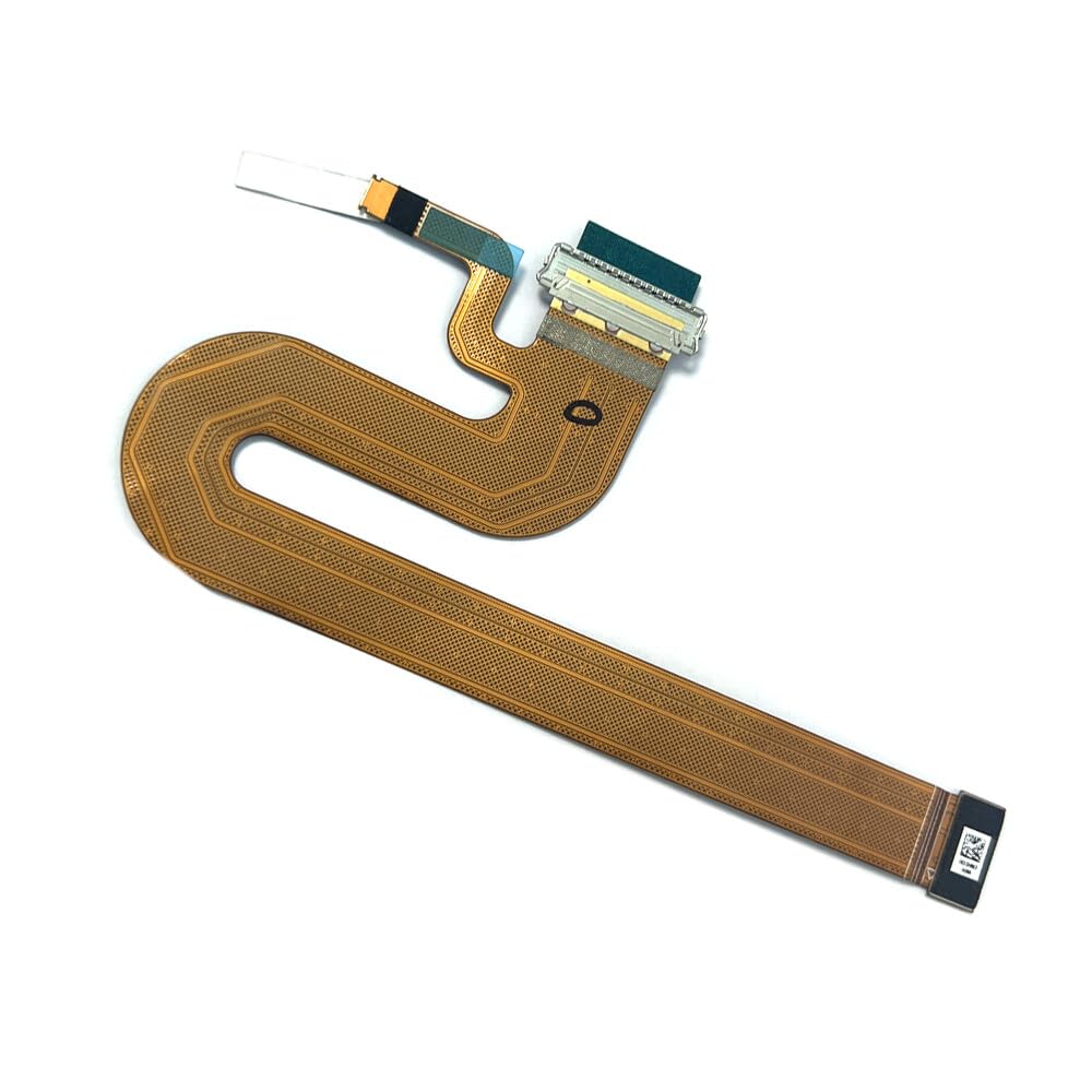 40PIN LCD-Bildschirm-Videodisplay-Flexkabel Ersatzteil für Dell Latitude | 7200 2-in-1 Latitude 7210