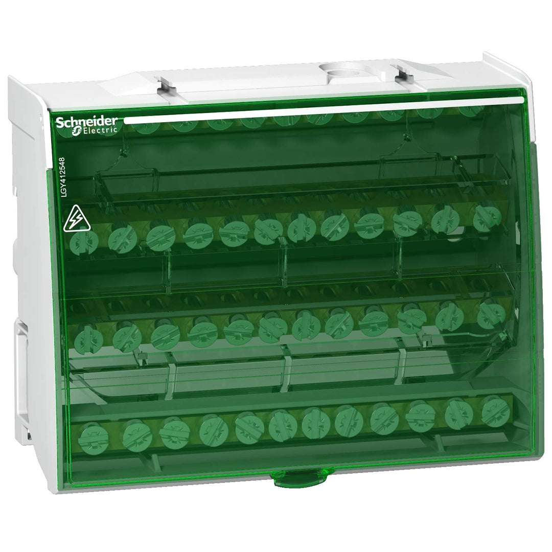 Repartidor modular 4P 125A 48 Conex.