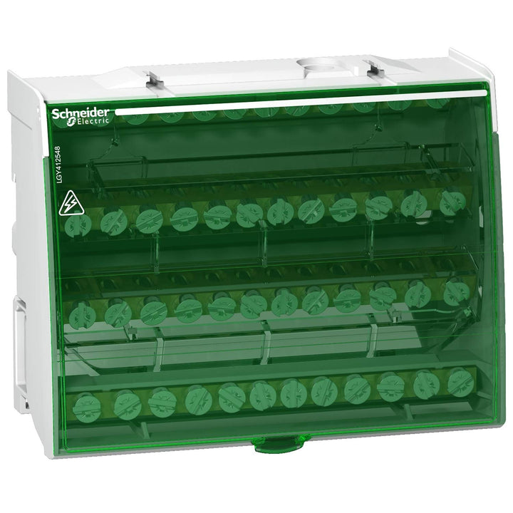 Repartidor modular 4P 125A 48 Conex.