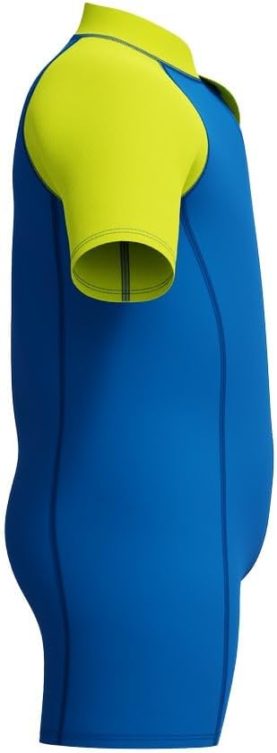 Speedo Jungen Essential Neoprenanzug zum Schwimmen Lernen | Schwimmunterricht | Weiche Haptik | Neop