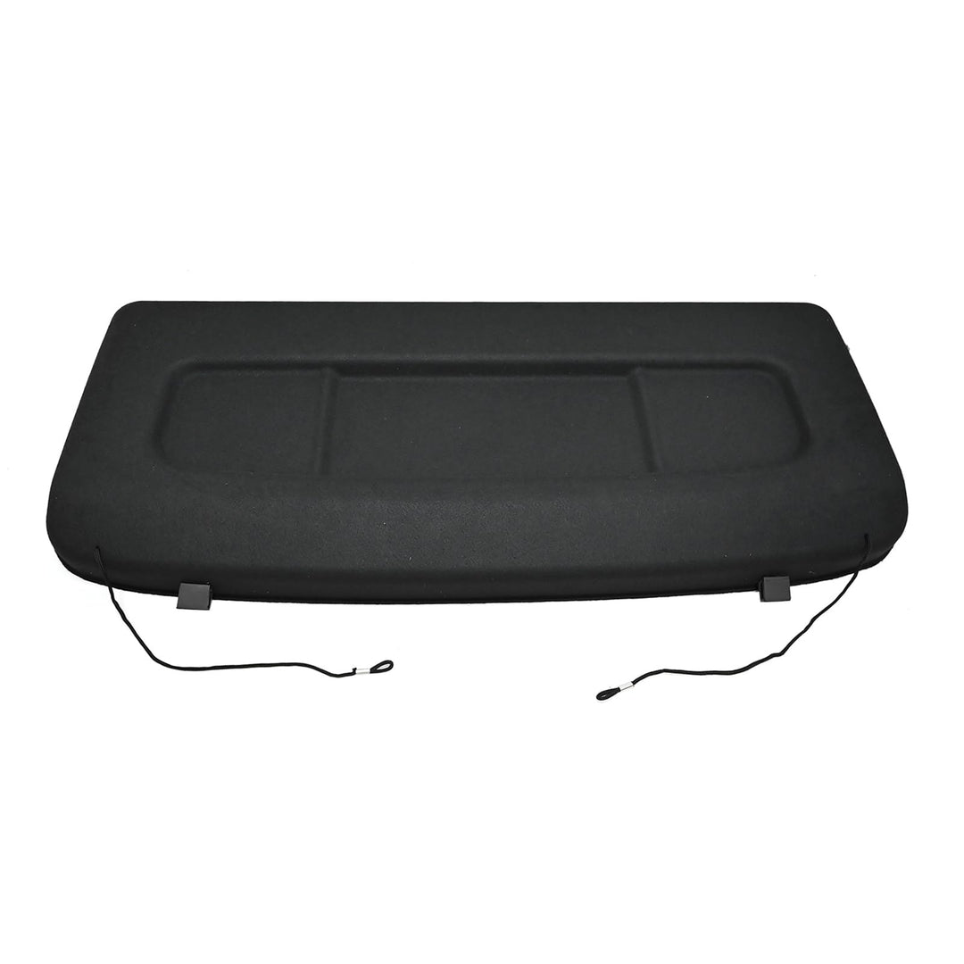 Hutablage Laderaumabdeckung Kompatibel mit Nissan Micra IV K13 | 799101HD3A/799101HD1A, Schützt Gepä