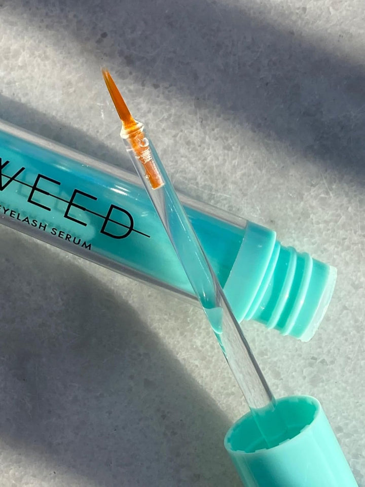 Sweed Lash Treatment Serum – kraftvolle natürliche Inhaltsstoffe mit pflegenden Peptiden, Biotin und