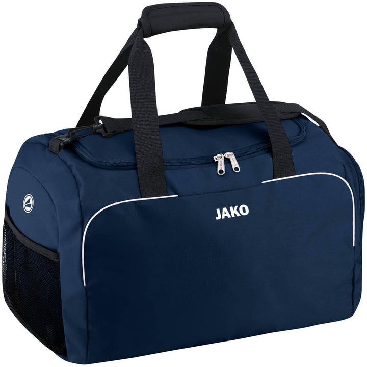 JAKO Sporttasche Herren Classico - Gym Bag mit Innentasche, geräumigem Hauptfach mit 2 Wege-Reissver