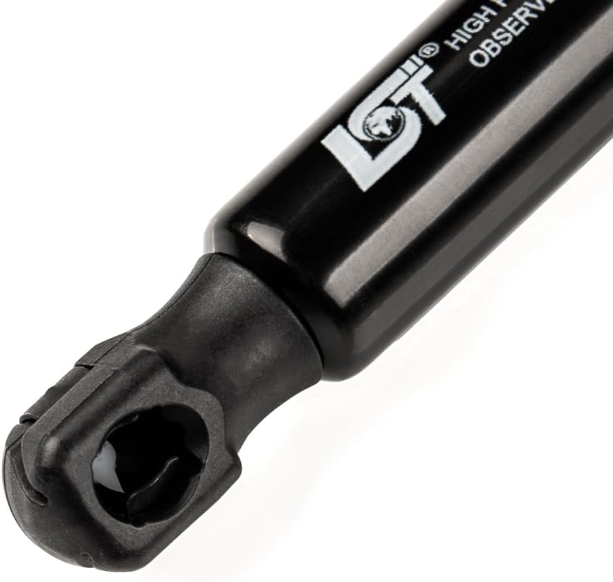 LST Gasdruckfeder (2er Set) Heckklappendämpfer 985N – Kofferraum Lifter hinten für Heckklappe – komp